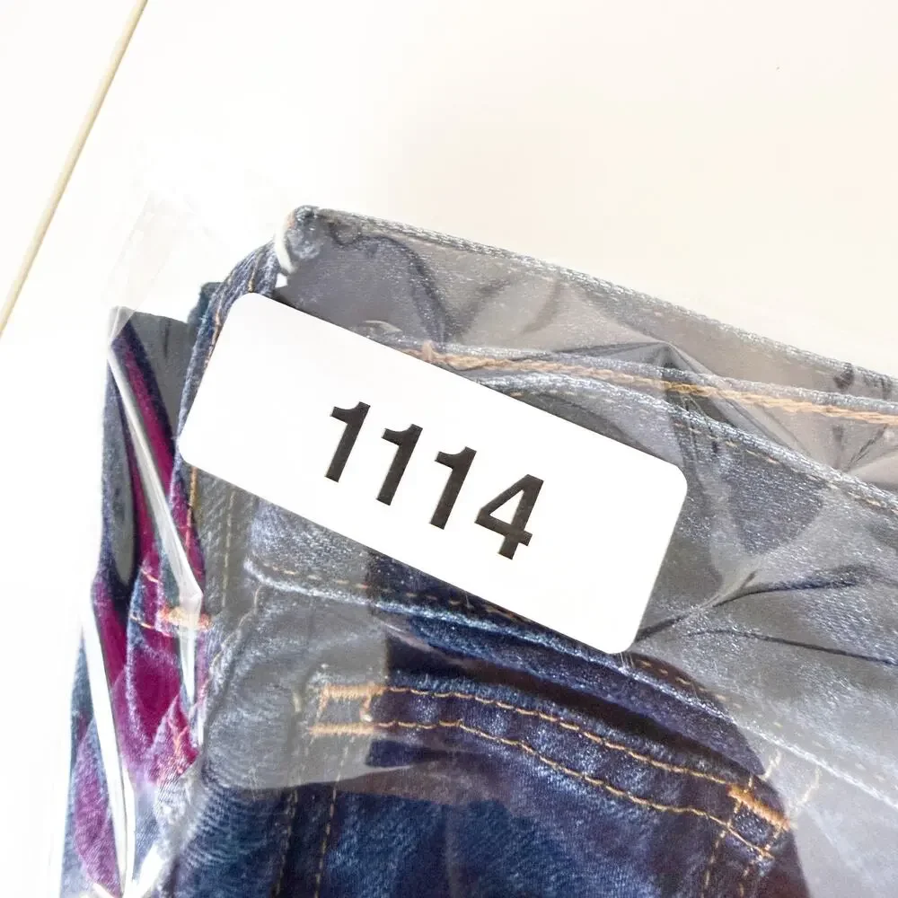 Madewell Baggy Tapered Jeans in Dressler Wash High Rise - 26